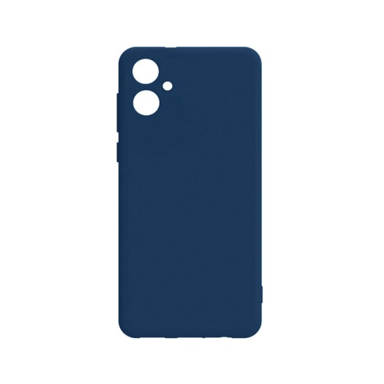 Soft Silicon Case for Samsung Galaxy A04e Blue